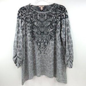 White Stag Black pattern/Grey XXL/2XG (20)